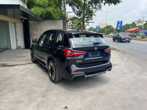 BMW IX3 M-Package EV 2024