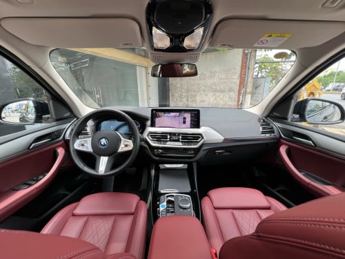 BMW IX3 M-Package EV 2024