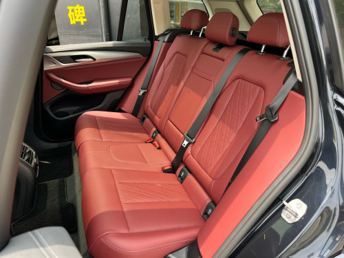 BMW IX3 M-Package EV 2024