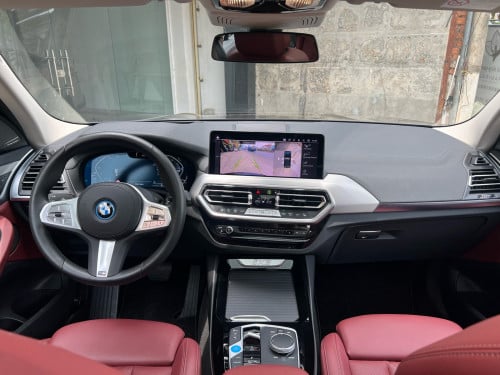 BMW IX3 M-Package EV 2024