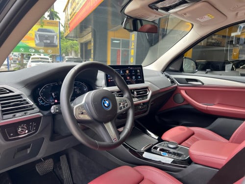BMW IX3 M-Package EV 2024