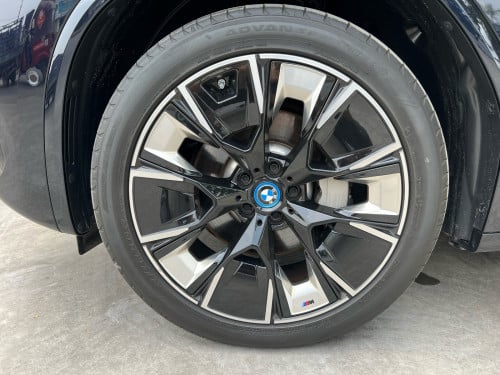 BMW IX3 M-Package EV 2024