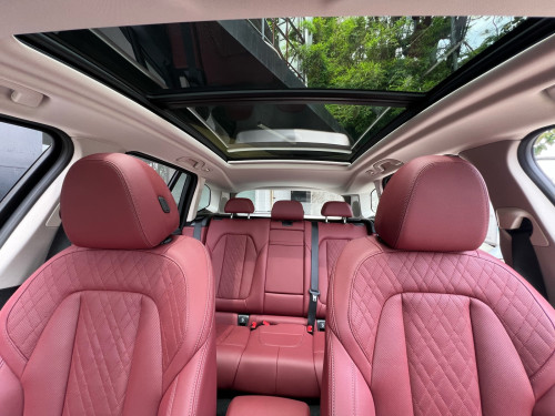 BMW IX3 M-Package EV 2024