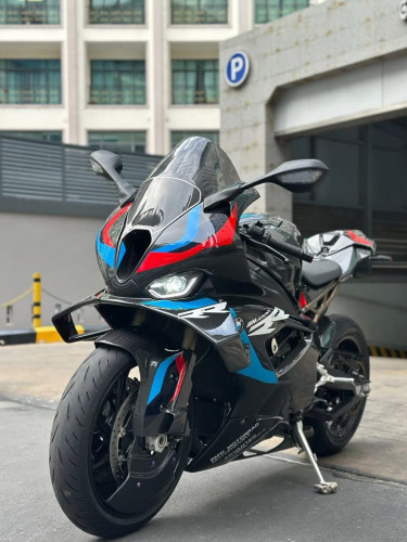 BMW S1000RR Update M package 2020