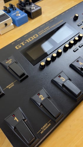 Boss GT-100 up to 20% (31st May)