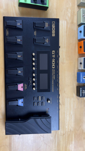 Boss GT-100 up to 20% (31st May)