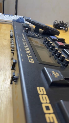 Boss GT-100 up to 20% (31st May)