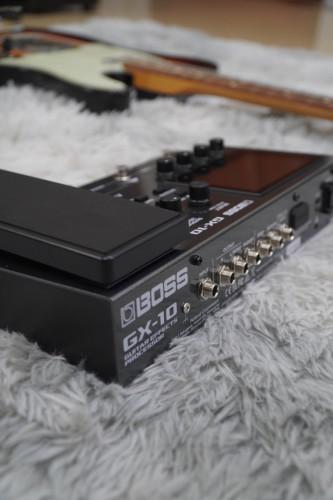 Boss GX-10 up to 20% (31st May)