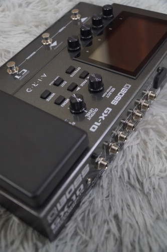 Boss GX-10 up to 20% (31st May)