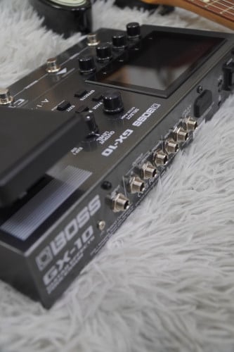 Boss GX-10 up to 20% (31st May)