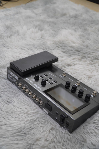 Boss GX-10 up to 20% (31st May)