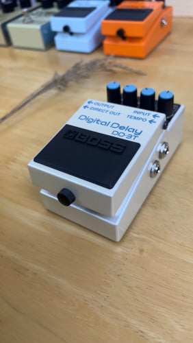 Boss Pedal