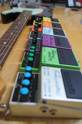 Boss Pedal