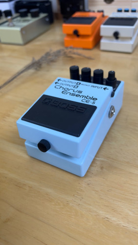 Boss Pedal