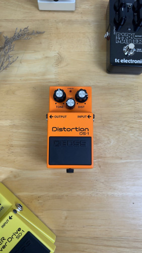 Boss Pedal