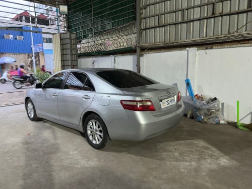 Camry 07 LE ដំបូលបើក ឡានថ្មីខ្លាំង