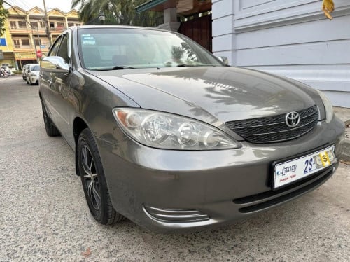 Camry 2002 Le.abs