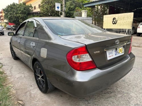 Camry 2002 Le.abs