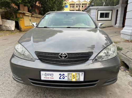 Camry 2002 Le.abs