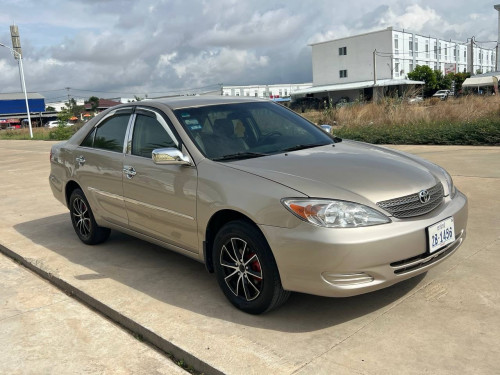 Camry Le ABS 2002