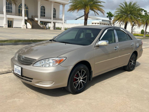 Camry Le ABS 2002