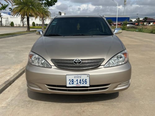 Camry Le ABS 2002