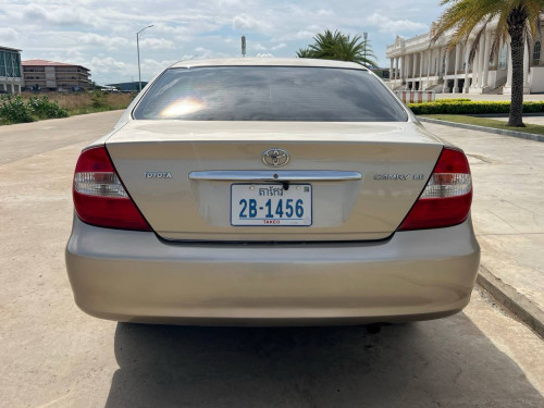 Camry Le ABS 2002