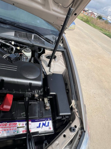 Camry Le ABS 2002