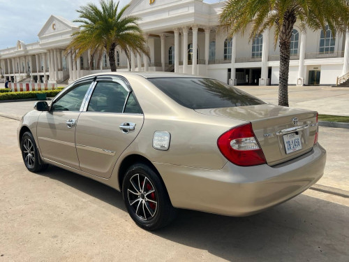 Camry Le ABS 2002