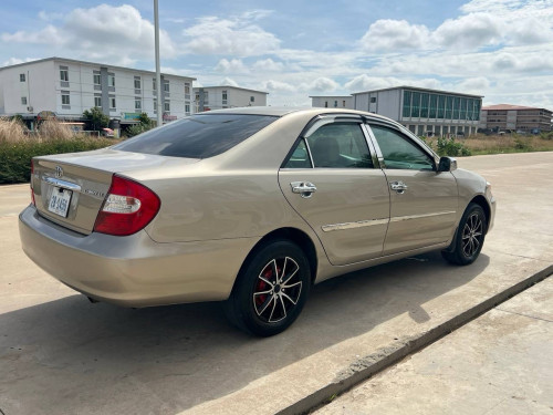 Camry Le ABS 2002