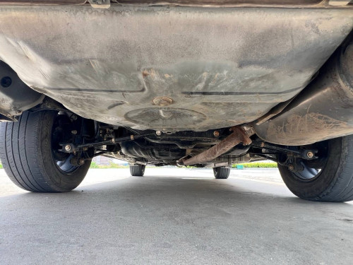Camry Le ABS 2002