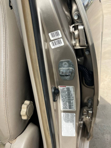 Camry Le ABS 2002