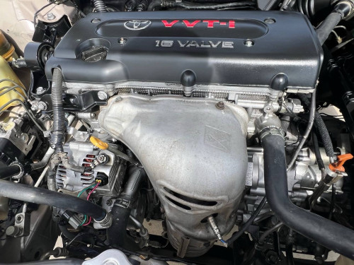 Camry Le ABS 2002