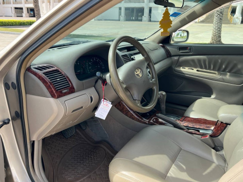 Camry Le ABS 2002