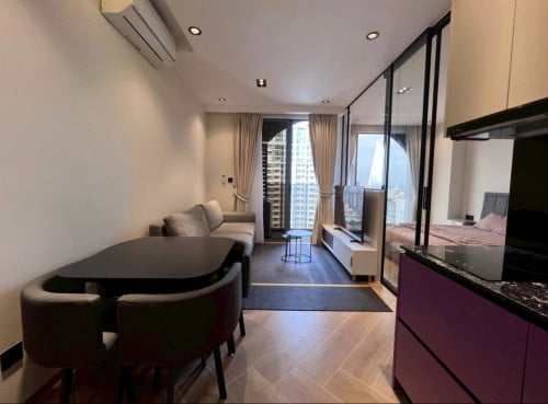 Condo Bkk 1 bedroom for rent