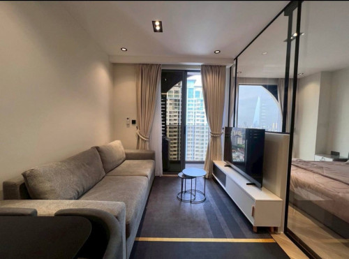 Condo Bkk 1 bedroom for rent