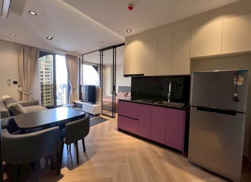 Condo Bkk 1 bedroom for rent