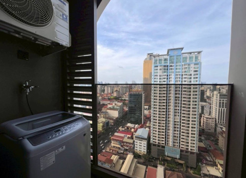 Condo Bkk 1 bedroom for rent