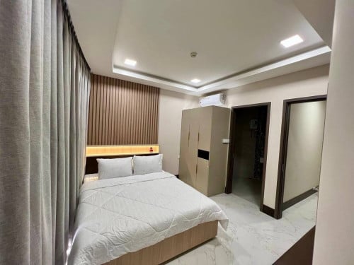 Condo for rent at Orkide 2004
