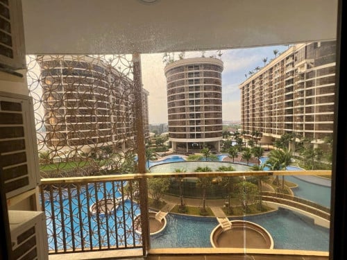 Condo for rent at Orkide 2004