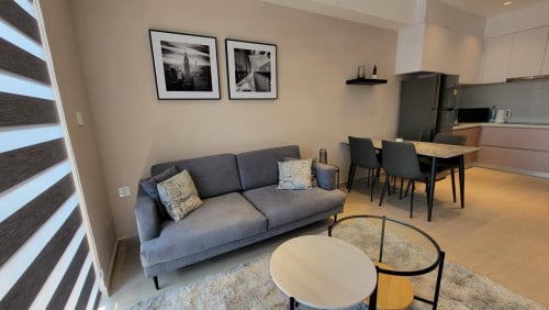 Condo for rent at Time Square 3 Toul Kork