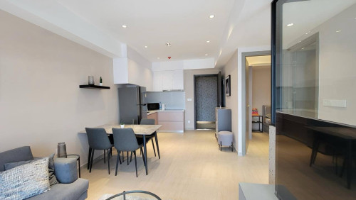 Condo for rent at Time Square 3 Toul Kork