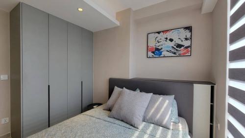 Condo for rent at Time Square 3 Toul Kork