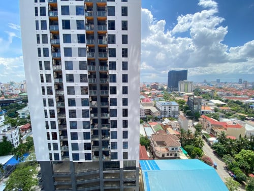 Condo Time Square 3 at TK resell one bedroom