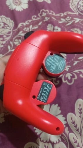 Controller switch mario edtion ប្រើជាមួយថ្ម AA