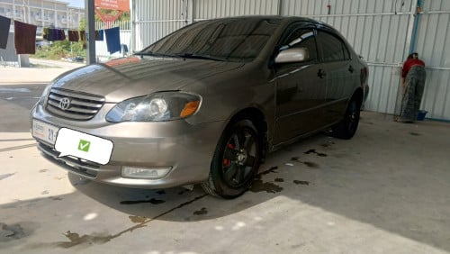 Corolla 03 លក់77ចចា