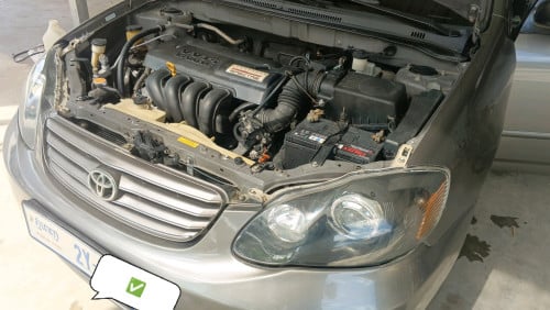 Corolla 03 លក់77ចចា
