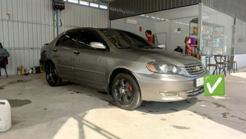 Corolla 03 លក់77ចចា