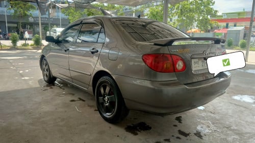 Corolla 03 លក់77ចចា
