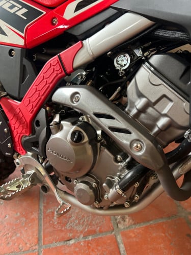 CRF H2C Special Edition 2025 1ពាន់គីឡូជាង